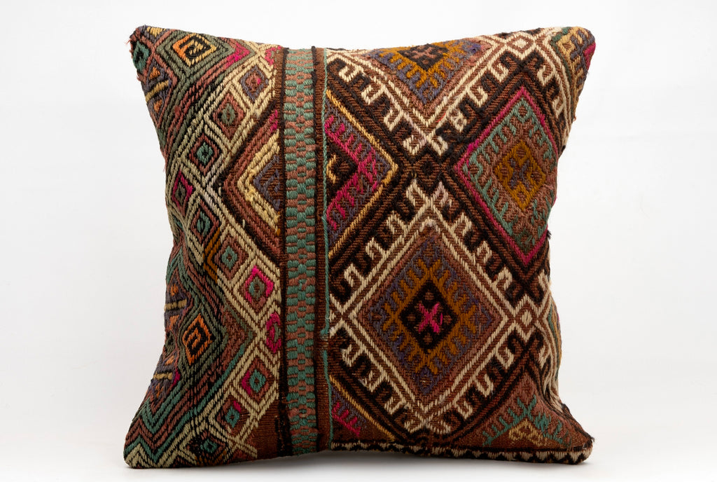 Kilim Pillow, 20x20 in. (KW50502431)