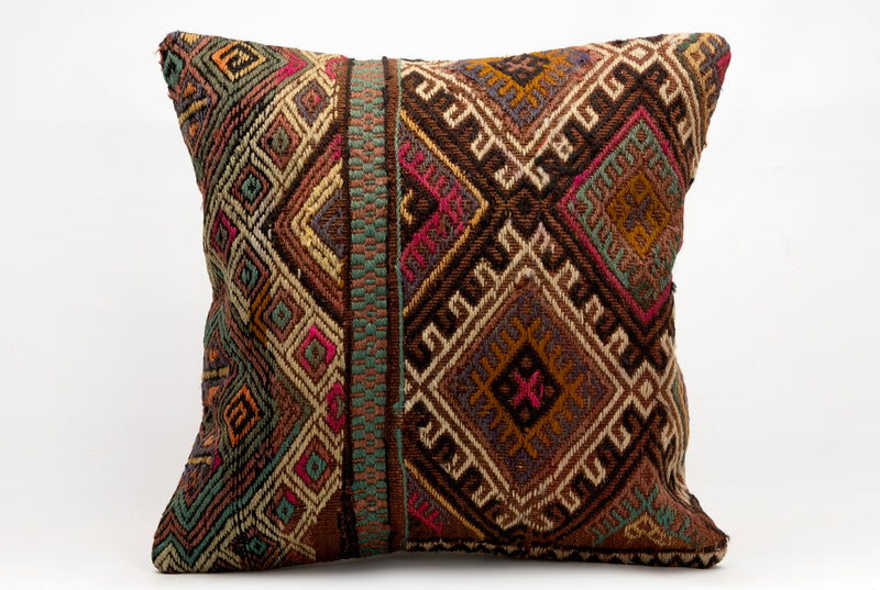 Kilim Pillow, 20x20 in. (KW50502431)