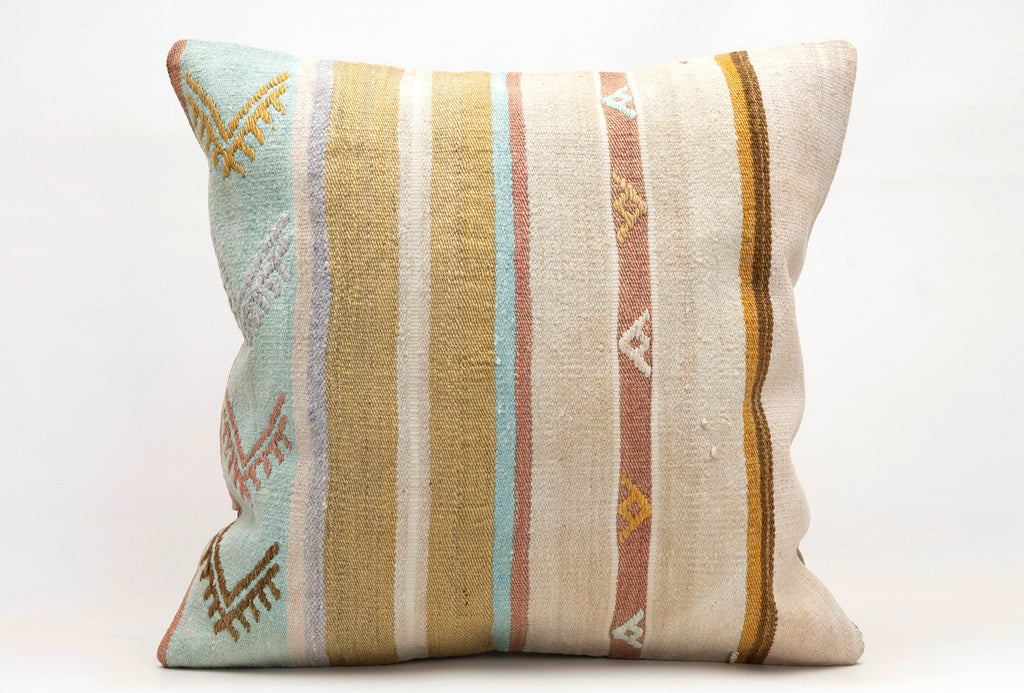 Kilim Pillow, 20x20 in. (KW50502434)