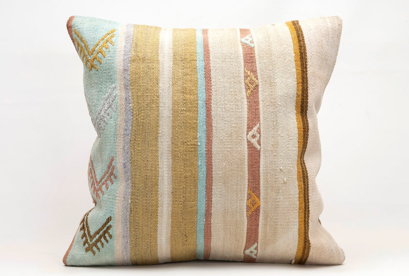 Kilim Pillow, 20x20 in. (KW50502434)