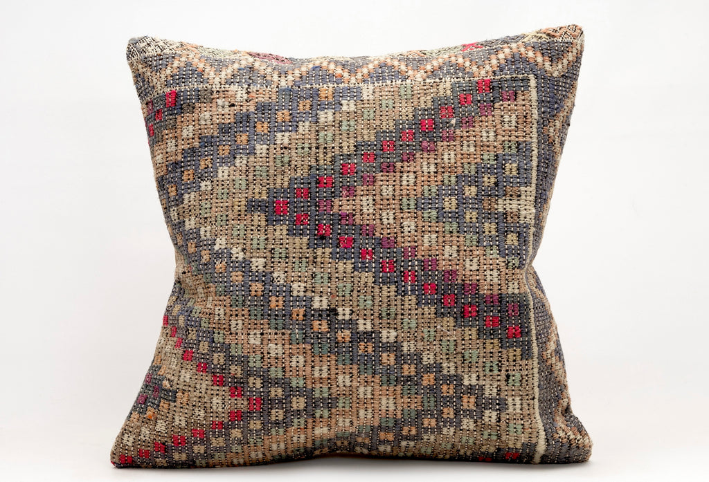 Kilim Pillow, 20x20 in. (KW50502437)