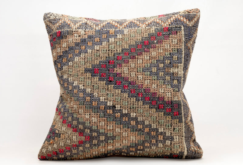 Kilim Pillow, 20x20 in. (KW50502437)