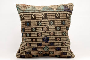 Kilim Pillow, 20x20 in. (KW50502464)