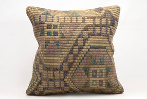 Kilim Pillow, 20x20 in. (KW50502518)