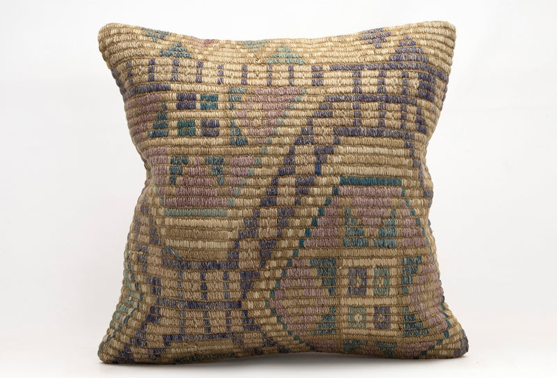 Kilim Pillow, 20x20 in. (KW50502518)