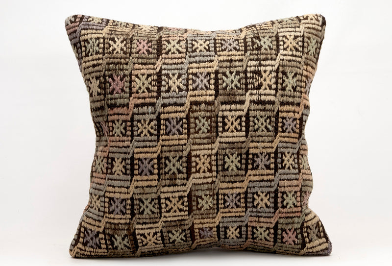 Kilim Pillow, 20x20 in. (KW50502519)