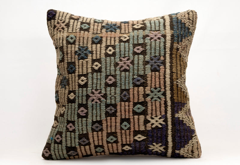 Kilim Pillow, 20x20 in. (KW50502524)
