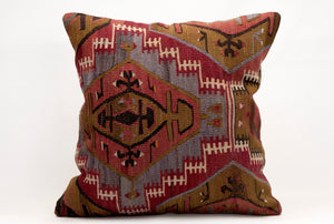 Kilim Pillow, 20x20 in. (KW50502532)