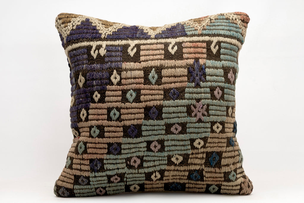 Kilim Pillow, 20x20 in. (KW50502542)