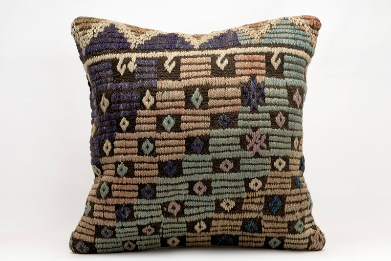 Kilim Pillow, 20x20 in. (KW50502542)
