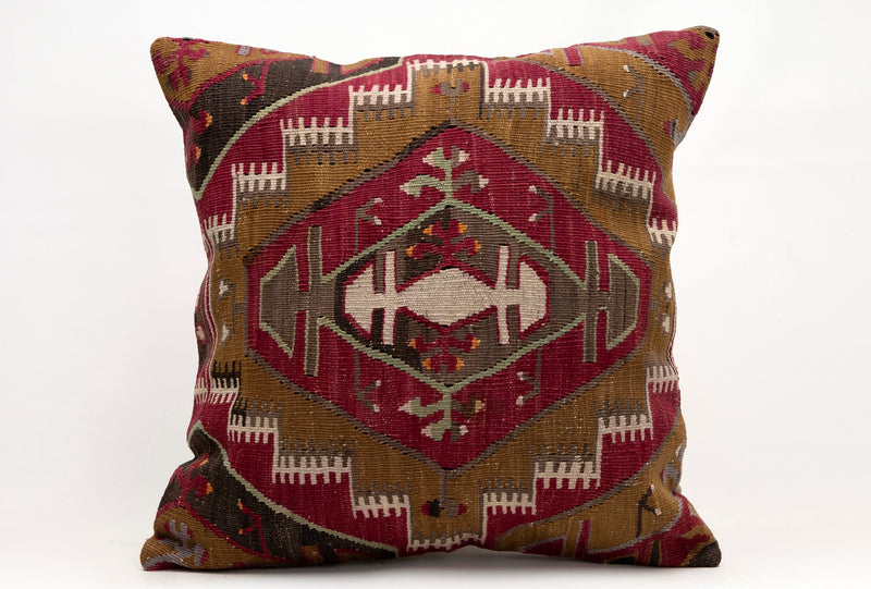 Kilim Pillow, 20x20 in. (KW50502544)