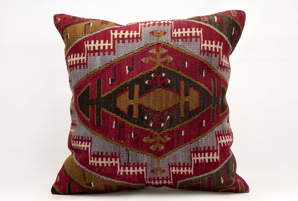 Kilim Pillow, 20x20 in. (KW50502545)