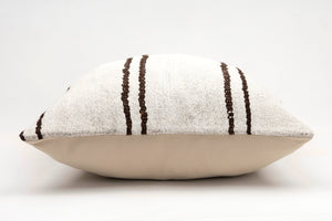 20"x20" Hemp Pillow (KW50502547)