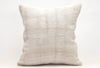 20"x20" Hemp Pillow (KW50502548)