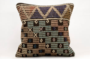 Kilim Pillow, 20x20 in. (KW50502549)