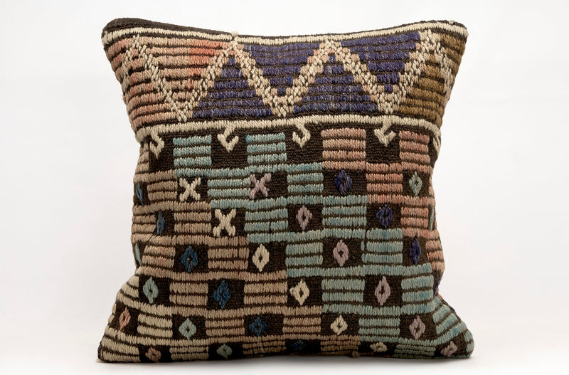 Kilim Pillow, 20x20 in. (KW50502549)