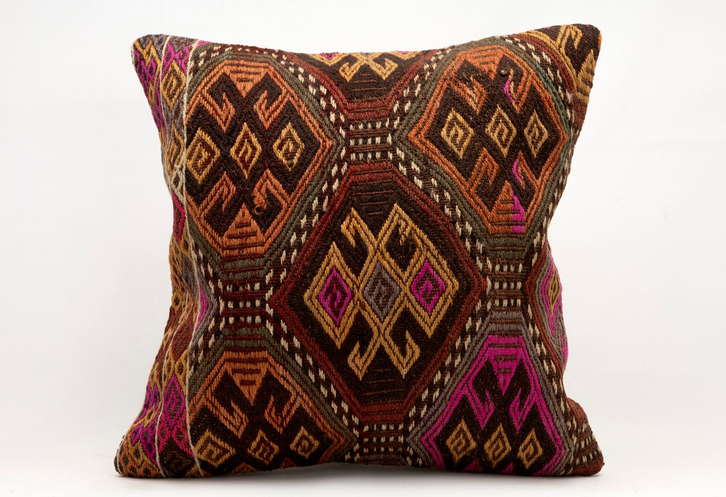 Kilim Pillow, 20x20 in. (KW50502555)