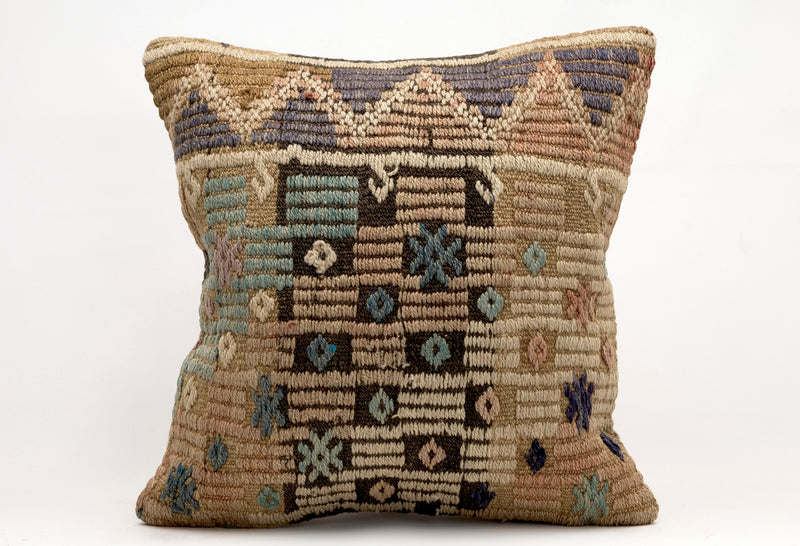Kilim Pillow, 20x20 in. (KW50502558)