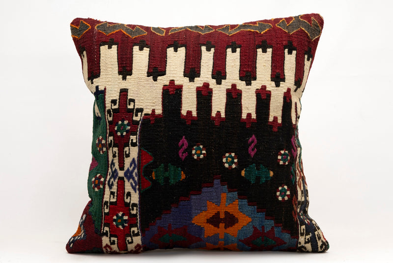 Kilim Pillow, 20x20 in. (KW50502559)