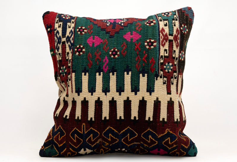 Kilim Pillow, 20x20 in. (KW50502560)
