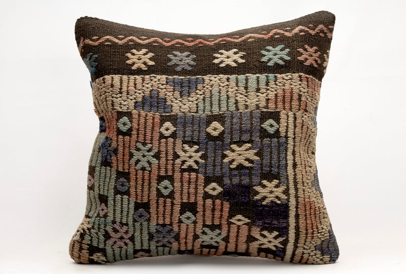 Kilim Pillow, 20x20 in. (KW50502561)