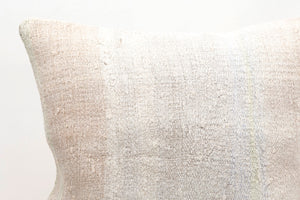 20"x20" Hemp Pillow (KW50502574)