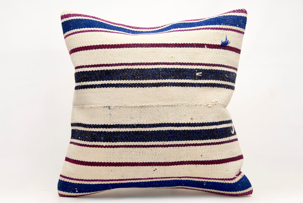 Kilim Pillow, 20x20 in. (KW50502620)