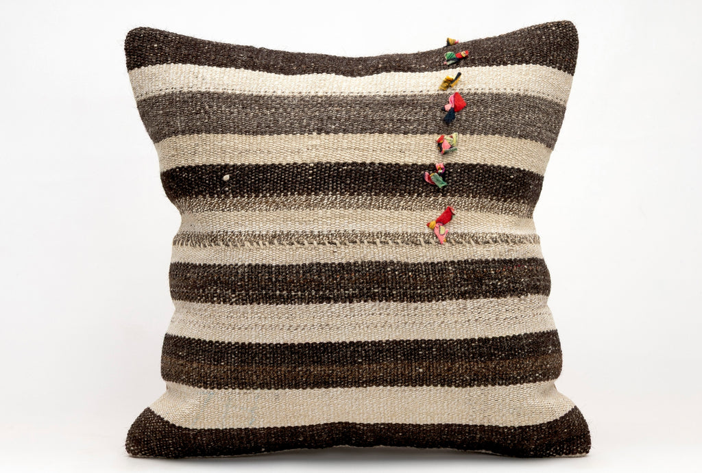 Kilim Pillow, 20x20 in. (KW50502646)