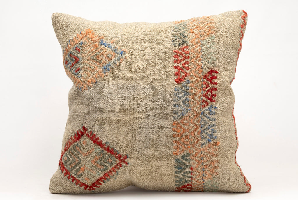 Kilim Pillow, 20x20 in. (KW50502657)