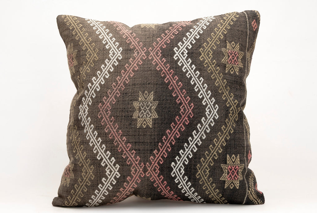 Kilim Pillow, 20x20 in. (KW50502658)