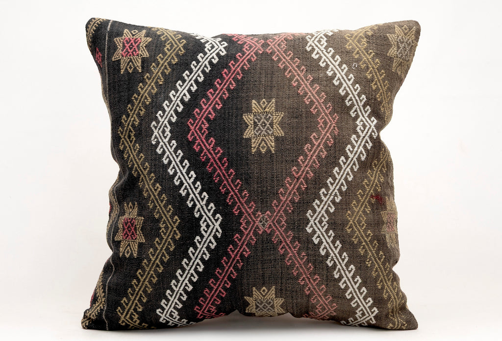 Kilim Pillow, 20x20 in. (KW50502660)