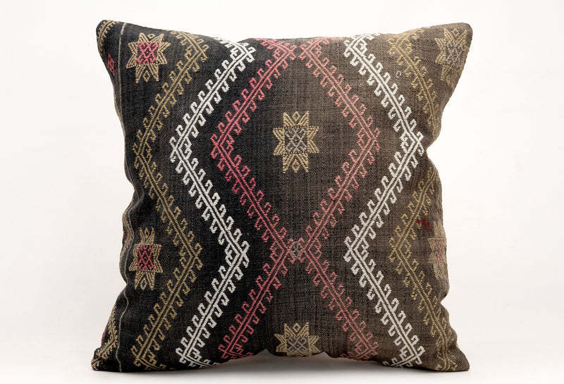 Kilim Pillow, 20x20 in. (KW50502660)