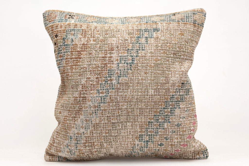 Kilim Pillow, 20x20 in. (KW50502661)