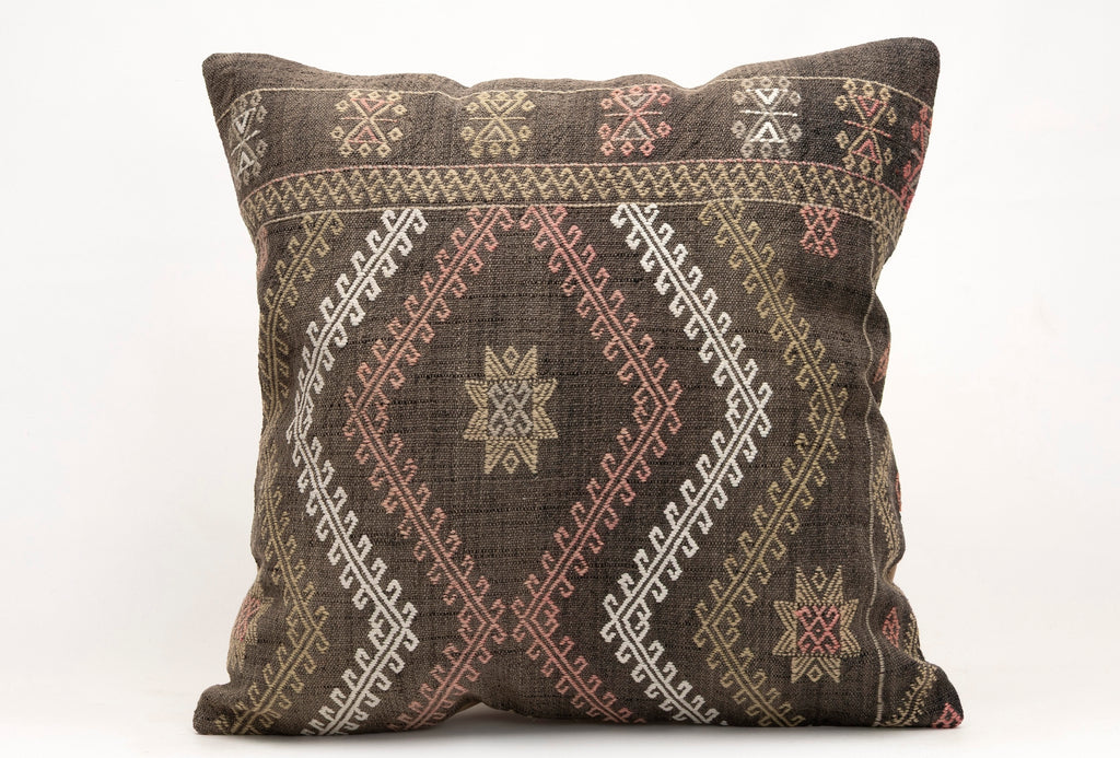 Kilim Pillow, 20x20 in. (KW50502662)