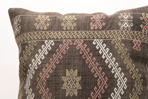 Kilim Pillow, 20x20 in. (KW50502662)