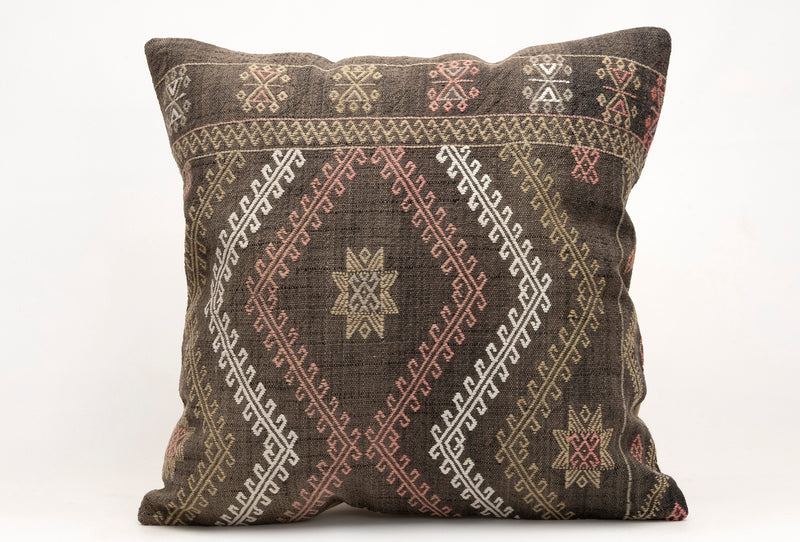 Kilim Pillow, 20x20 in. (KW50502662)