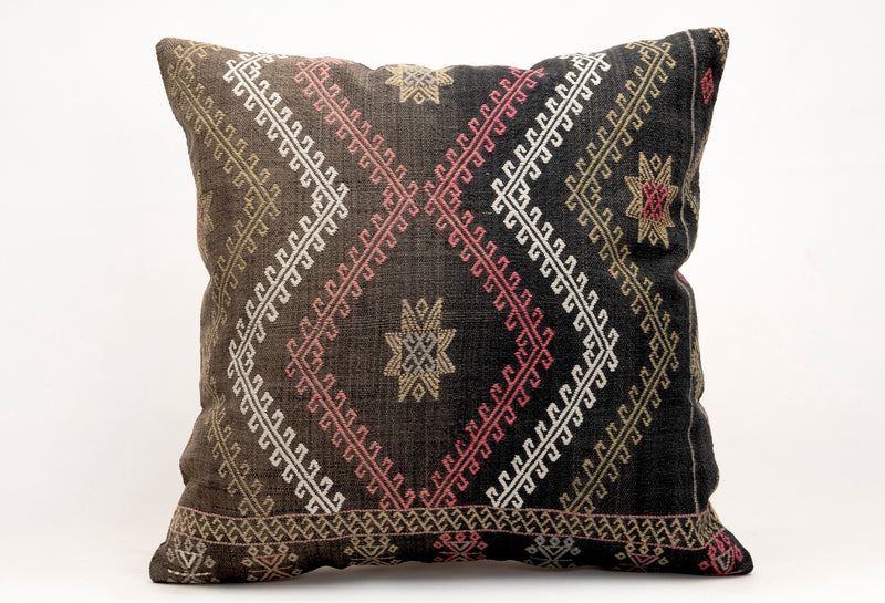 Kilim Pillow, 20x20 in. (KW50502664)