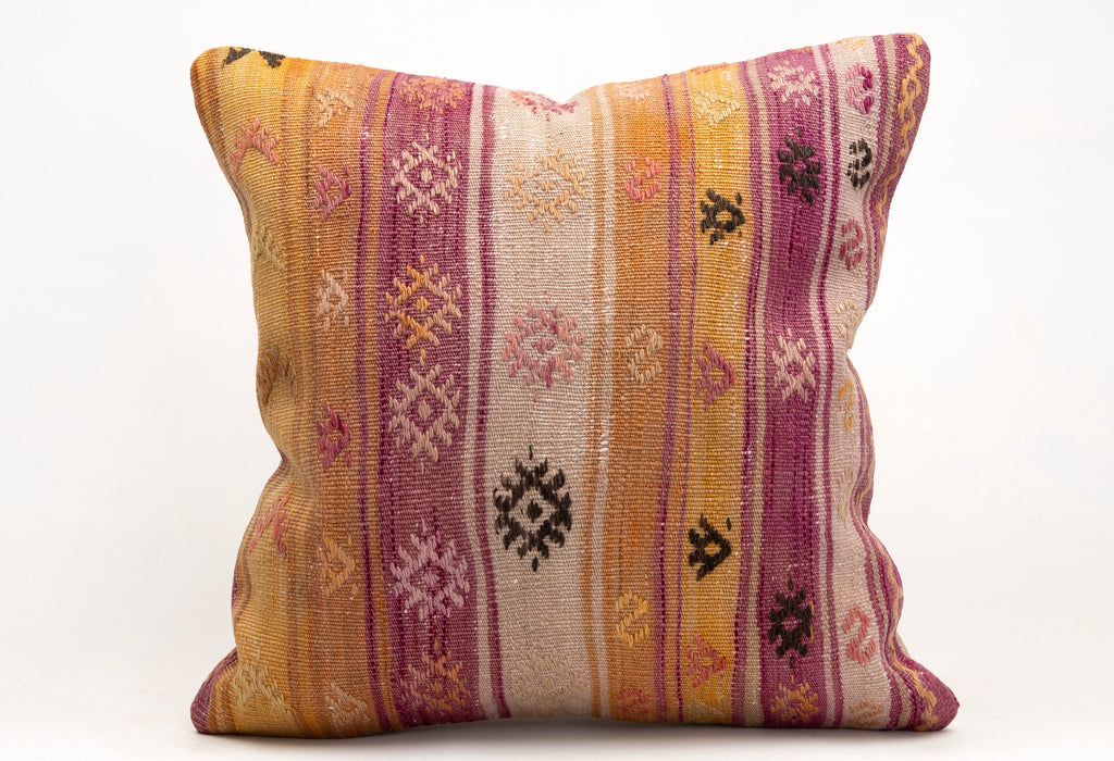 Kilim Pillow, 20x20 in. (KW50502677)
