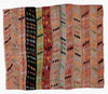 3'11"x4'5" Balikesir Kilim Rug (KW04367)