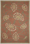 6'3"x9'2" Indian Kilim Rug (KW120393)
