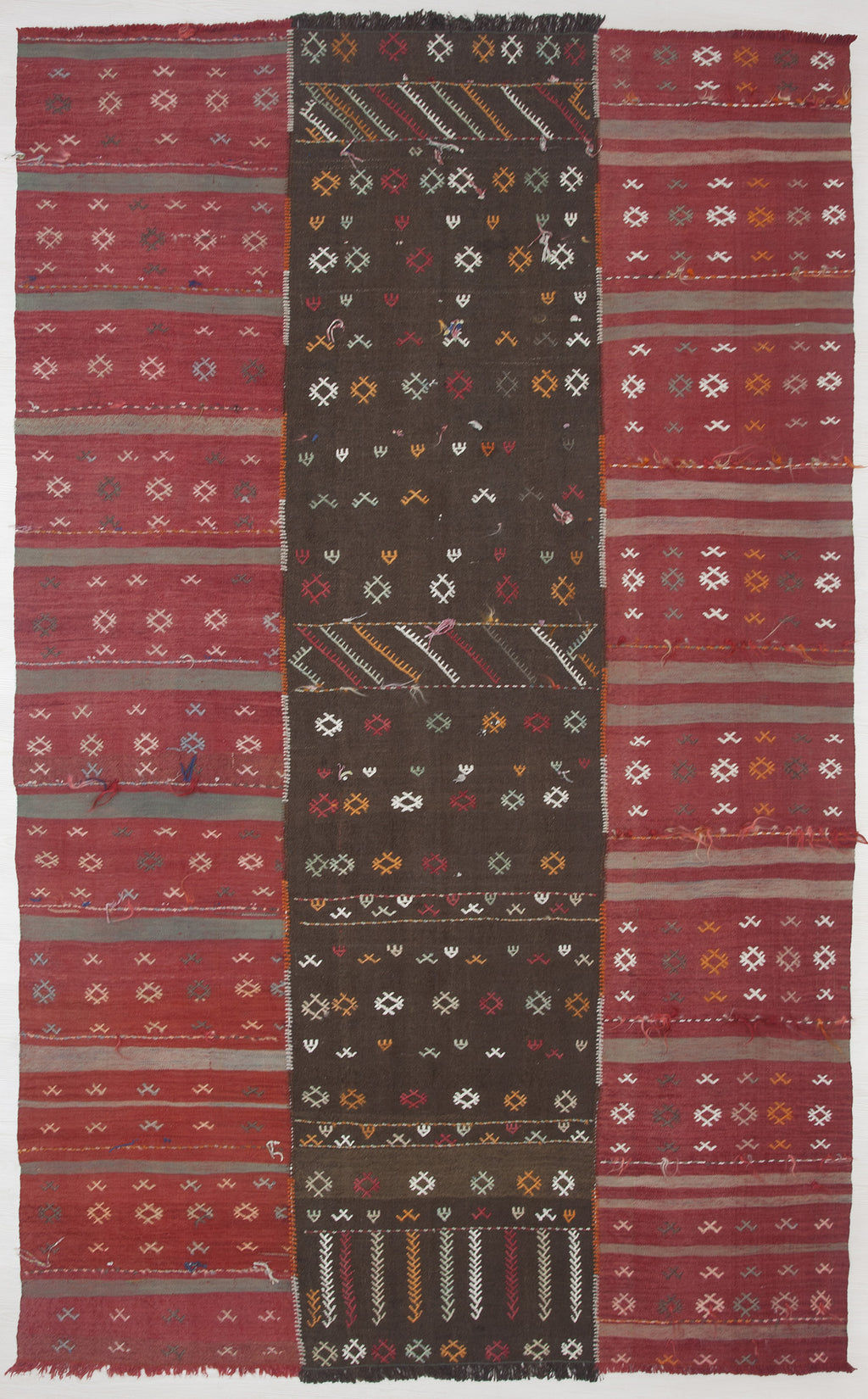 4'8"x7'11" Sivas Kilim Rug (KW121009)