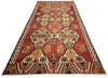 5'9"x10'9" Mersin Kilim Rug (KW130029)