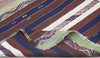2'6"x9'10" Malatya Kilim Runner (KW130113)