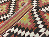 5'5"x8'10" Afyonkarahisar Kilim Rug (KW130353)