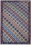 5'3"x7'6" Konya Kilim Rug (KW130652)
