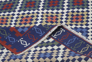 5'3"x7'6" Konya Kilim Rug (KW130652)