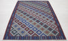 5'3"x7'6" Konya Kilim Rug (KW130652)