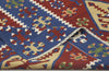 4'11"x8'0" Konya Kilim Rug (KW130653)