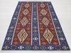 4'11"x8'0" Konya Kilim Rug (KW130653)