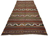 5'2"x10'11" Balikesir Kilim Rug (KW140052)